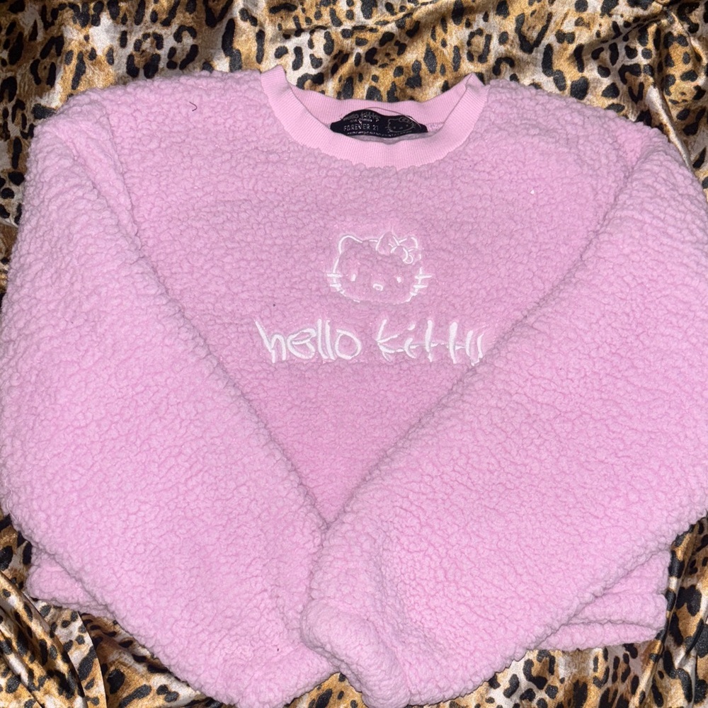 Hello Kitty Sweater - image 1